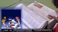Hoy os traigo un par de páginas relacionadas con la educación que me han parecido muy interesantes. En primer lugar, Organizaciones Transparentes Educación Primaria. Esta web ha sido creada por [&hellip;]