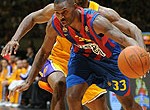 Gran partido del Barça, que consiguió vencer anoche nada menos que al mejor equipo del Mundo, vigente campeón de la NBA. Sin ánimo de quitarle mérito al asunto (teniendo en [&hellip;]