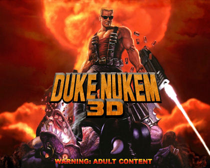 Duke Nukem Forever, ¡el juego más esperado! (2011)
