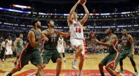 Que Pau Gasol y Felipe Reyes (ambos con 34 años, la generación de los «juniors de oro» de Lisboa’99) son dos grandísimos jugadores creo que es absolutamente indiscutible. Ahora bien, [&hellip;]