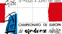 El «I Campeonato de Europa de Ajedrez Rápido» (30 minutos por partida y jugador) se celebró entre el 31 de mayo y el 4 de junio de 1988 en el [&hellip;]