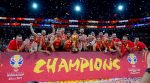 ¡España gana el Campeonato del Mundo de Baloncesto 2019!
