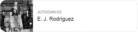 E.J. Rodríguez