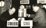 Stahlberg-Szabo 1953 y la Defensa Grünfeld