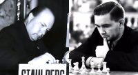 Hoy nos toca ver una nueva partida del Torneo de Zúrich 1953, jugada por dos rivales que ya han aparecido en artículos anteriores, pero elegí esta partida porque el conductor de [&hellip;]
