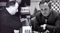 Traigo en este nuevo artículo sobre el Torneo de Zúrich 1953 una partida jugada entre dos maestros soviéticos, Boleslavsky y Géller, que, casi como cualquier Siciliana que se precie, no [&hellip;]