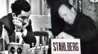 Ya van quedando pocas rondas y pocas partidas del libro de Bronstein sobre el Torneo de Zúrich 1953, y hasta ahora no había encontrado el momento de publicar una partida [&hellip;]