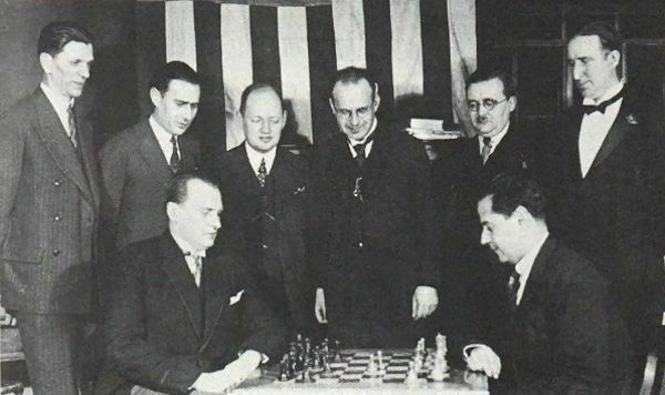 Edición del torneo en 1927