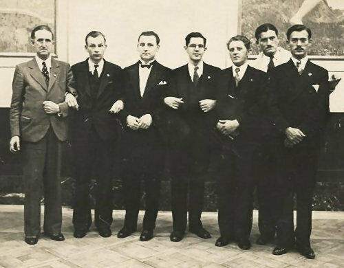 Olimpiada de Ajedrez Praga 1931