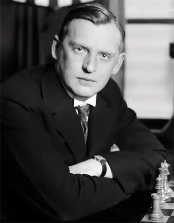 Alexander Alekhine