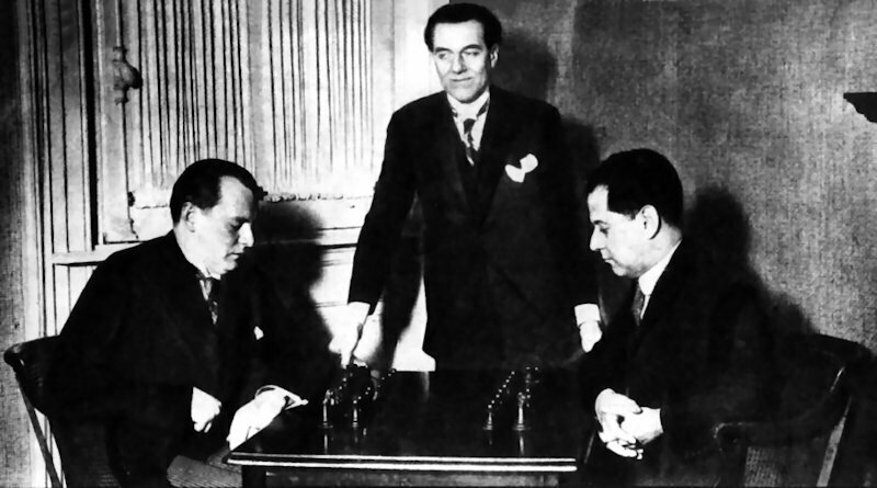 Buenos Aires 1927: Alekhine y Capablanca