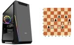 AMD Ryzen 9 5900X: análisis de partidas de ajedrez