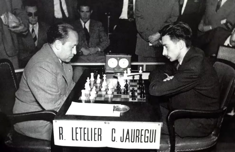 1951 Letelier-Jáuregui