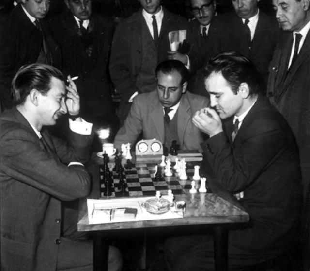 1962 Melhuish-Jáuregui