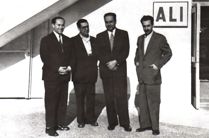 Olimpiada de Dubrovnik 1950